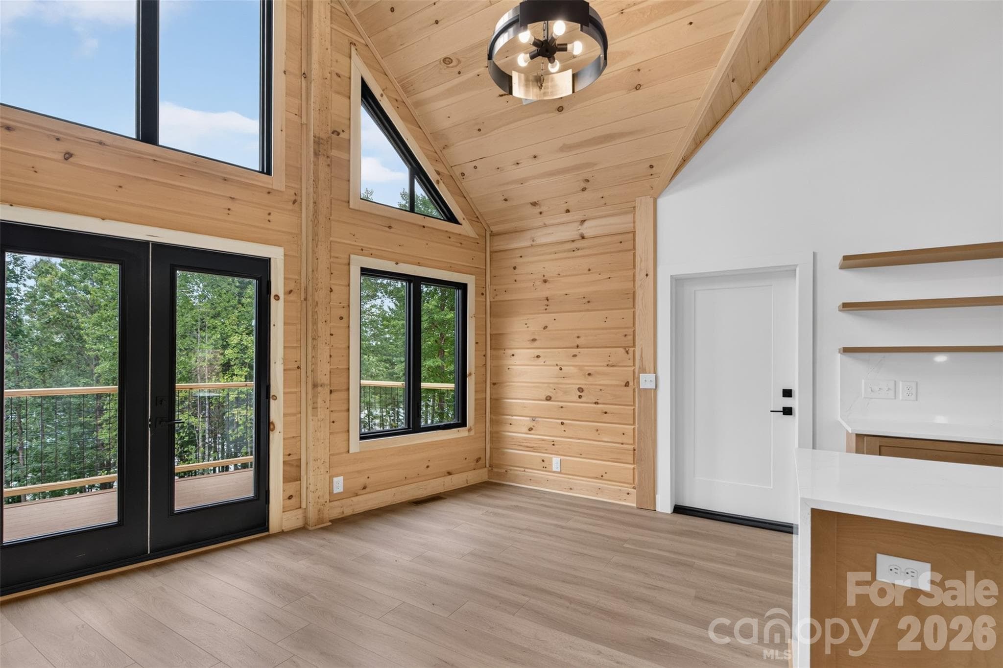 Single Family Residence at 2199 Castle Peak Mountain, Connelly Springs, photo 19 of 49