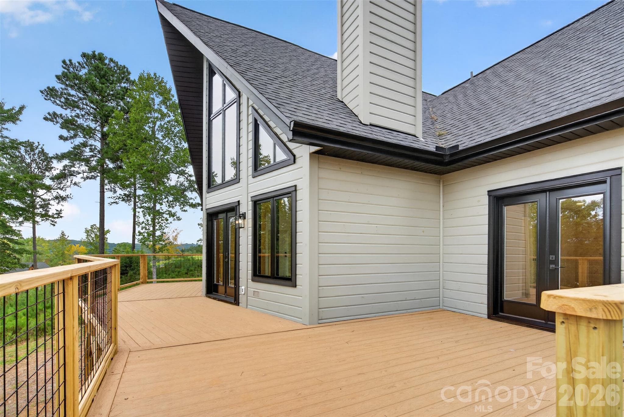Single Family Residence at 2199 Castle Peak Mountain, Connelly Springs, photo 45 of 49