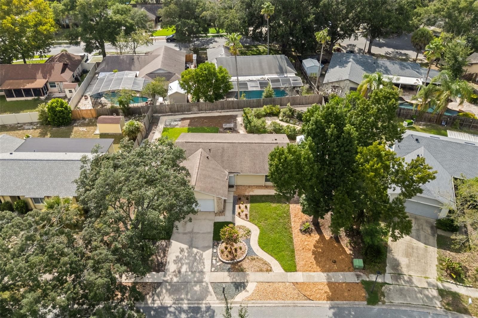 Single Family Residence at 2808 TAMARACK TRL, APOPKA, photo 29 of 38