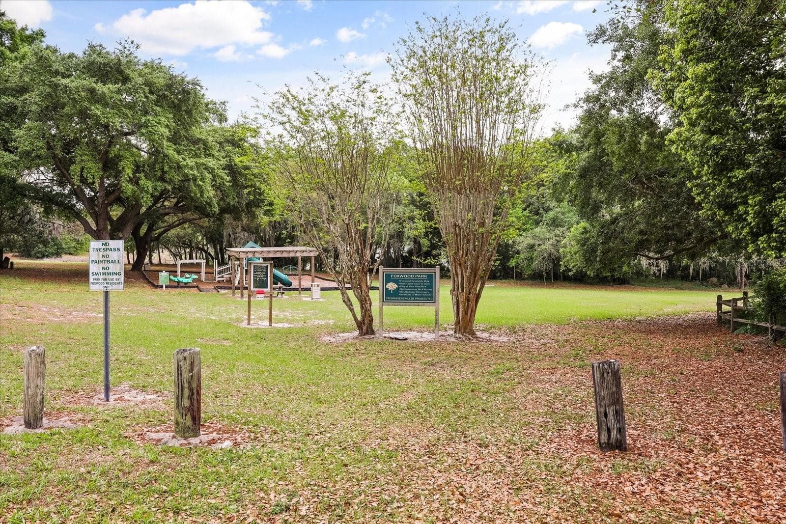 Foxwood Park within the Foxwood Community. - 2808 TAMARACK TRL, APOPKA