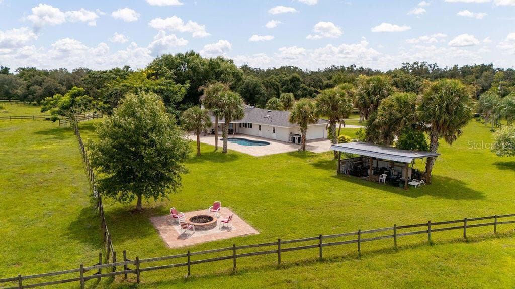 Single Family Residence at 5240 MYAKKA VALLEY TRL, SARASOTA, photo 40 of 42