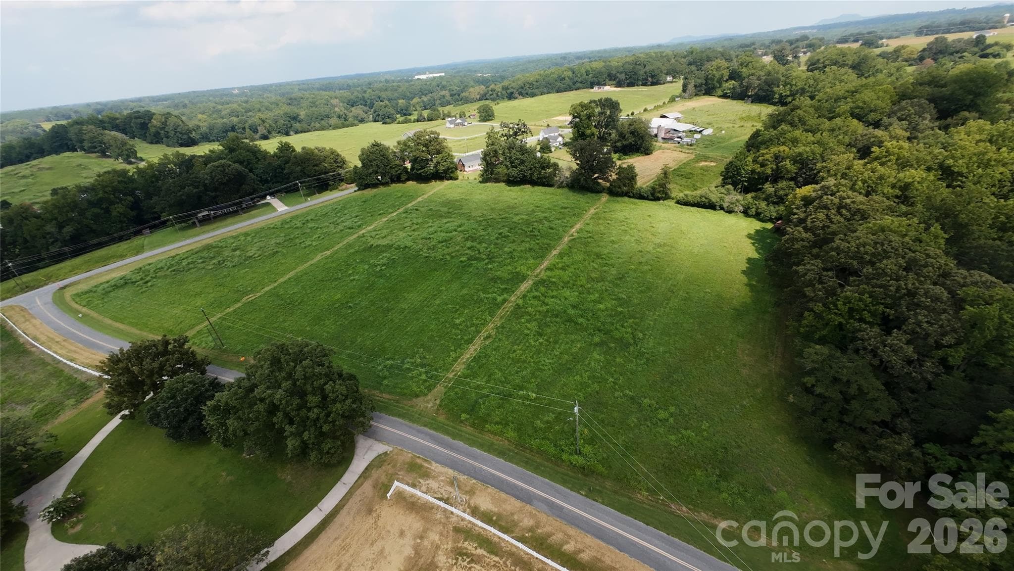Lot 1 Mike Ledford Road