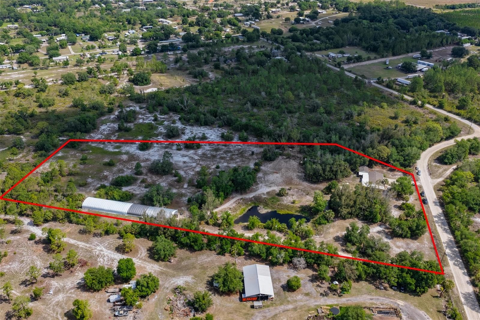 Agriculture at 14451 HIGHLAND RD, WIMAUMA, photo 67 of 72