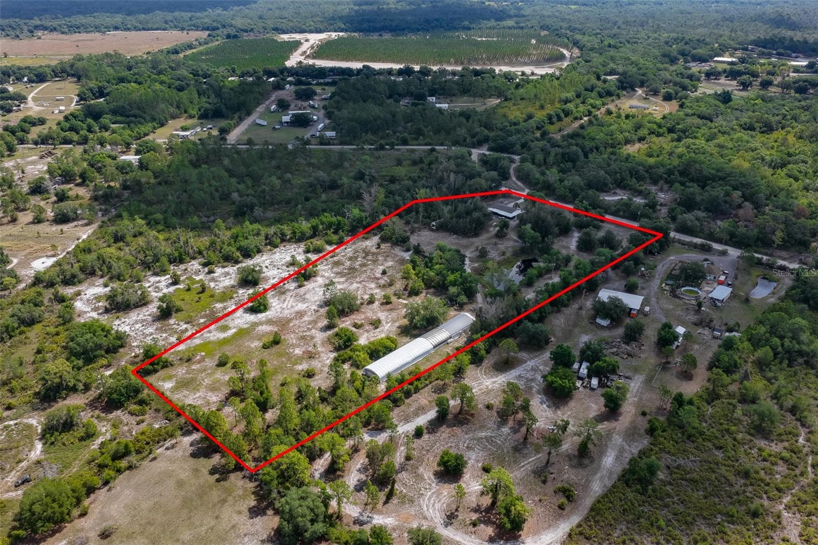 Single Family Residence at 14451 HIGHLAND RD, WIMAUMA, photo 64 of 76