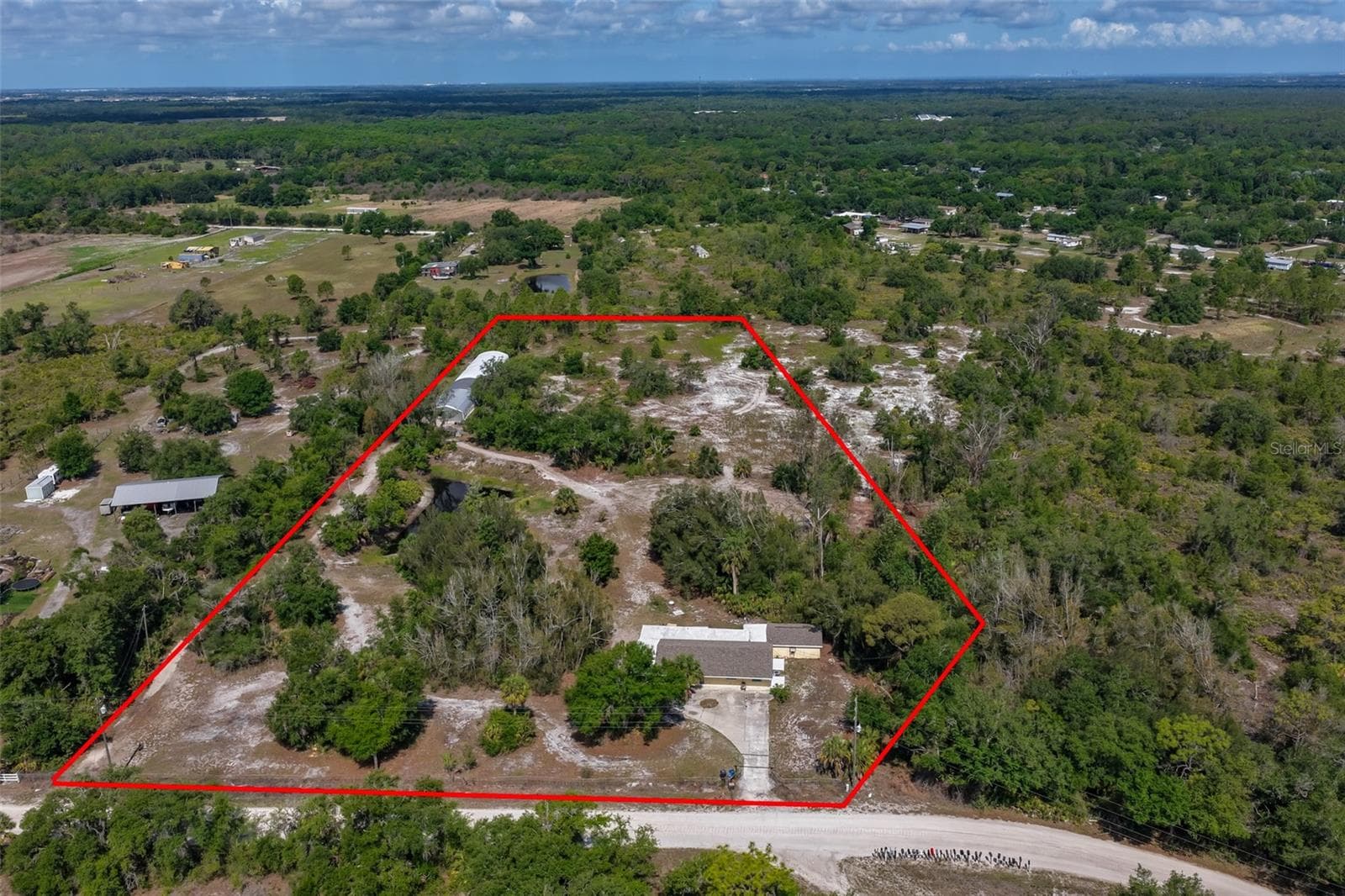 Single Family Residence at 14451 HIGHLAND RD, WIMAUMA, photo 65 of 76