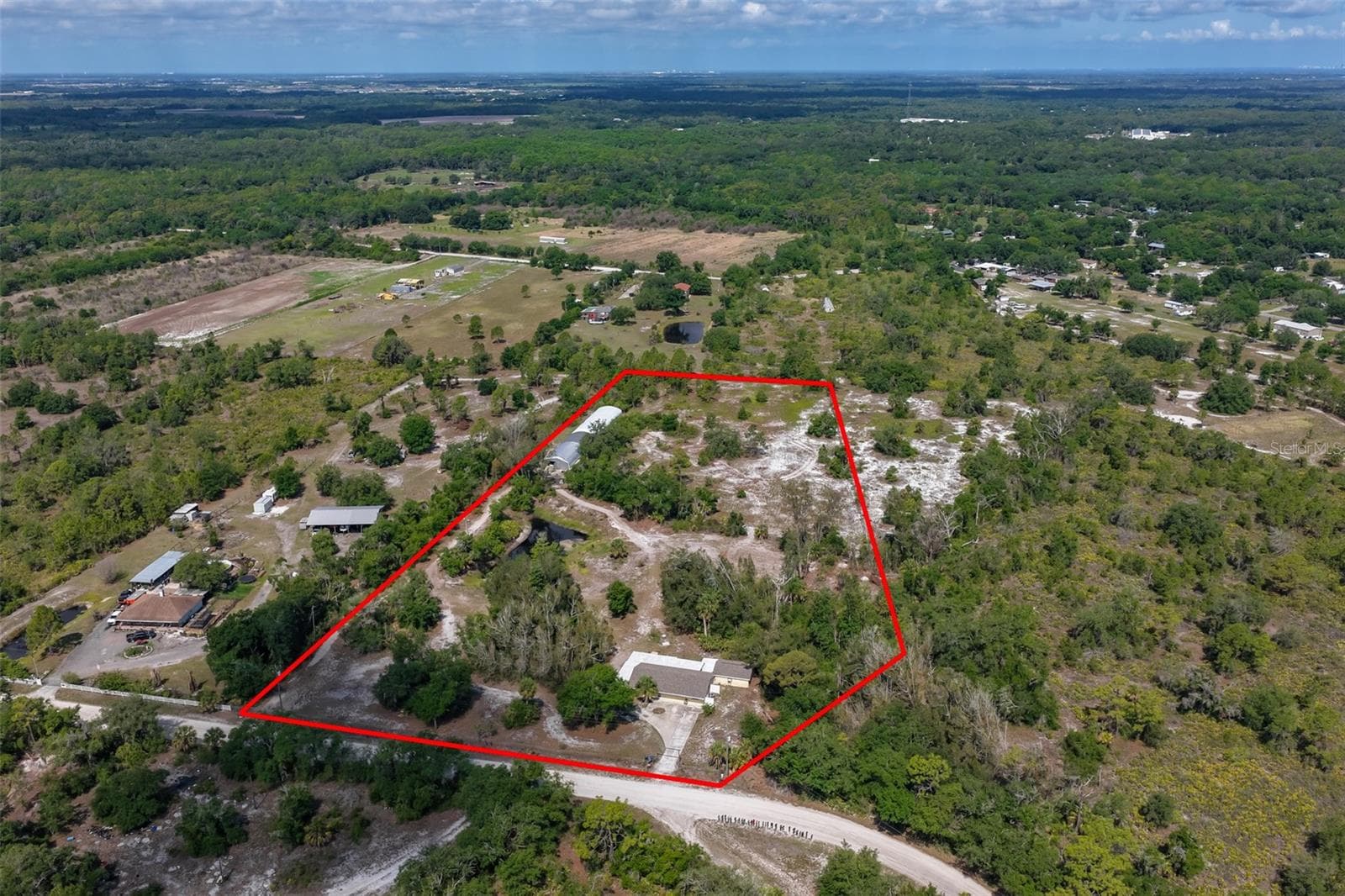 Single Family Residence at 14451 HIGHLAND RD, WIMAUMA, photo 66 of 76
