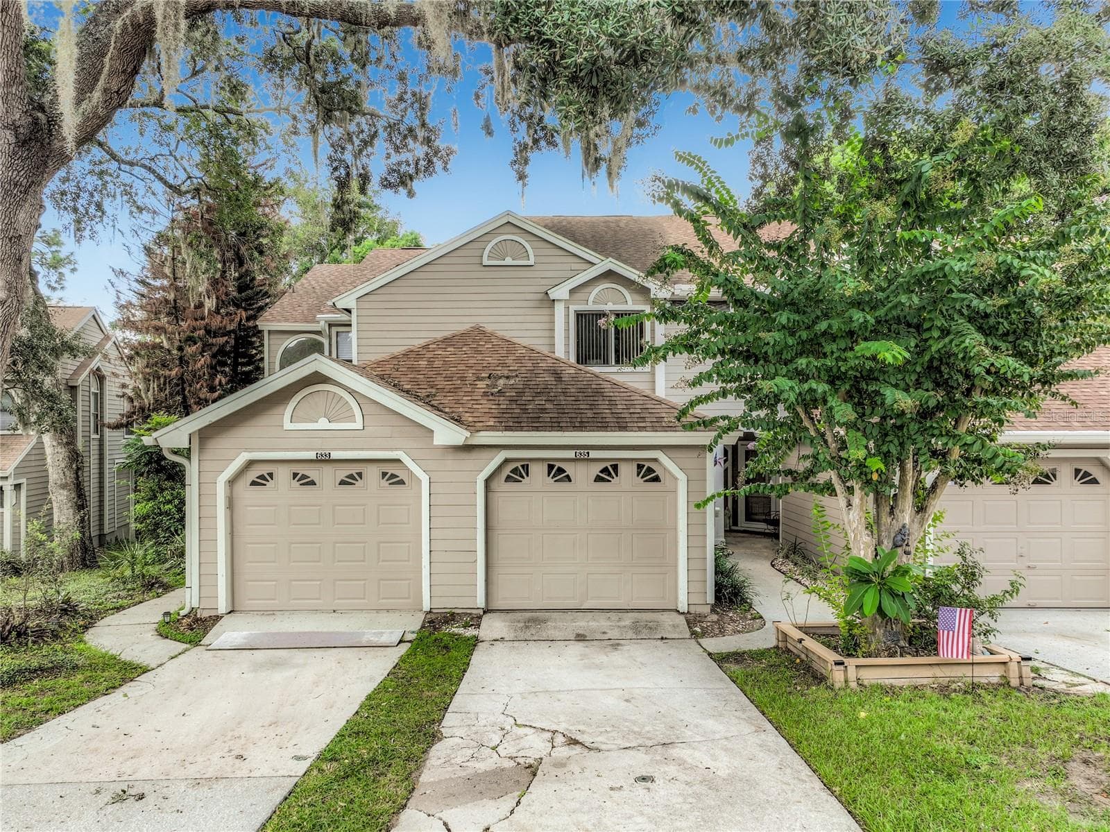 Townhouse at 635 NORTHBRIDGE DR, ALTAMONTE SPRINGS, photo 2 of 71