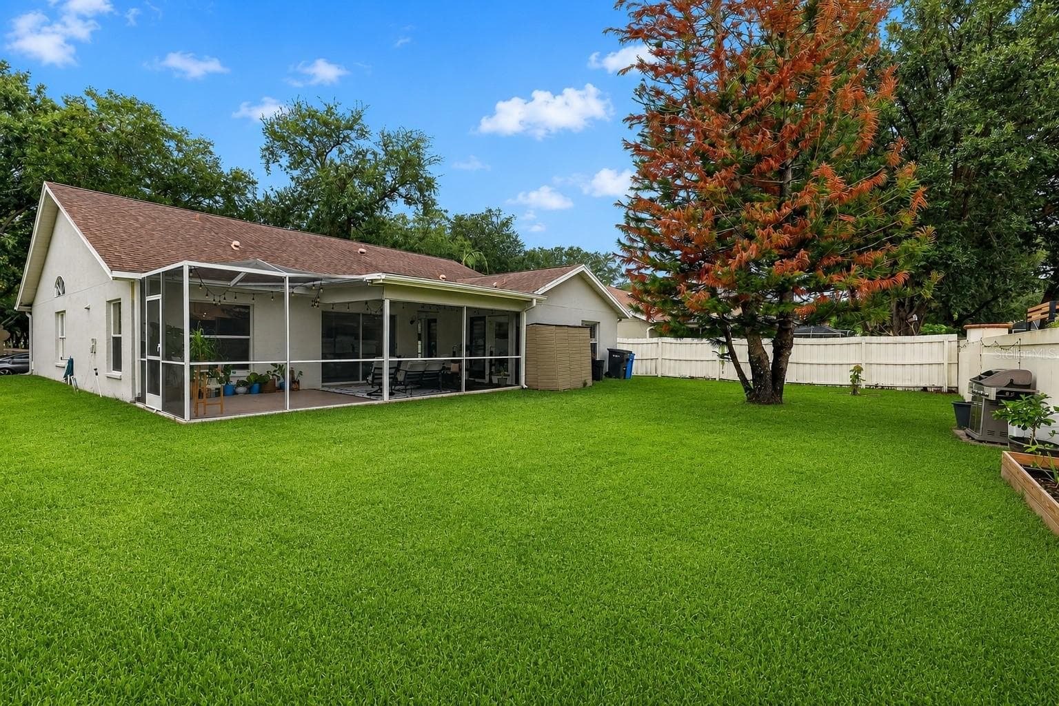 Single Family Residence at 17721 HAMPSHIRE OAK DR, TAMPA, photo 35 of 35