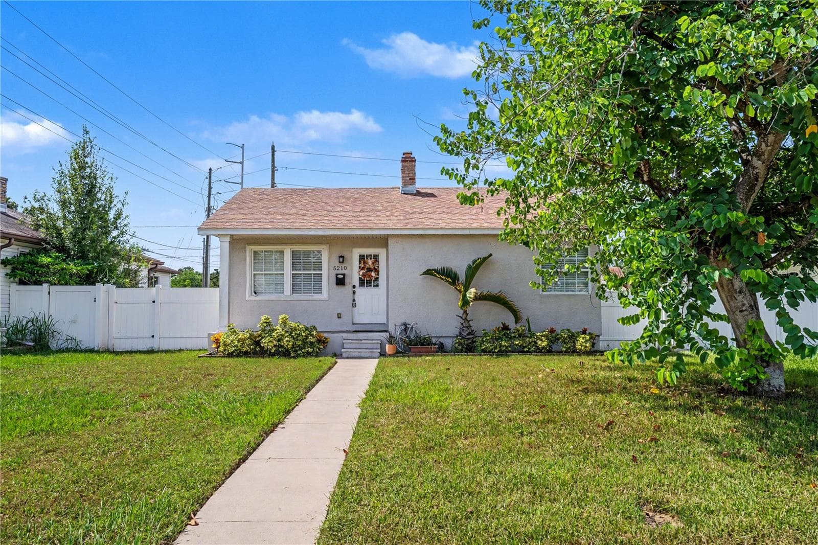 Single Family Residence at 5210 4TH AVE N, ST PETERSBURG, photo 2 of 41