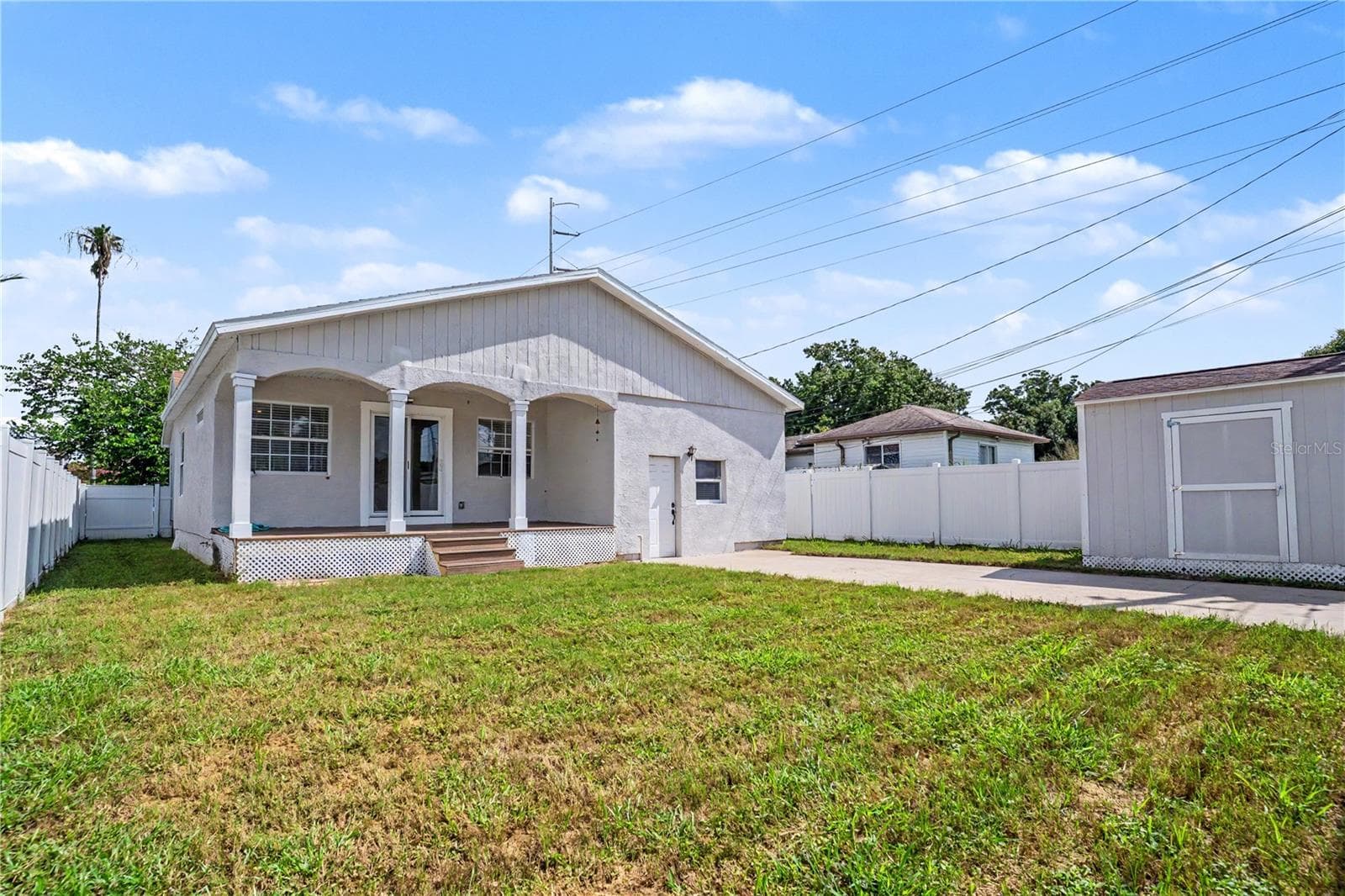 Single Family Residence at 5210 4TH AVE N, ST PETERSBURG, photo 35 of 41