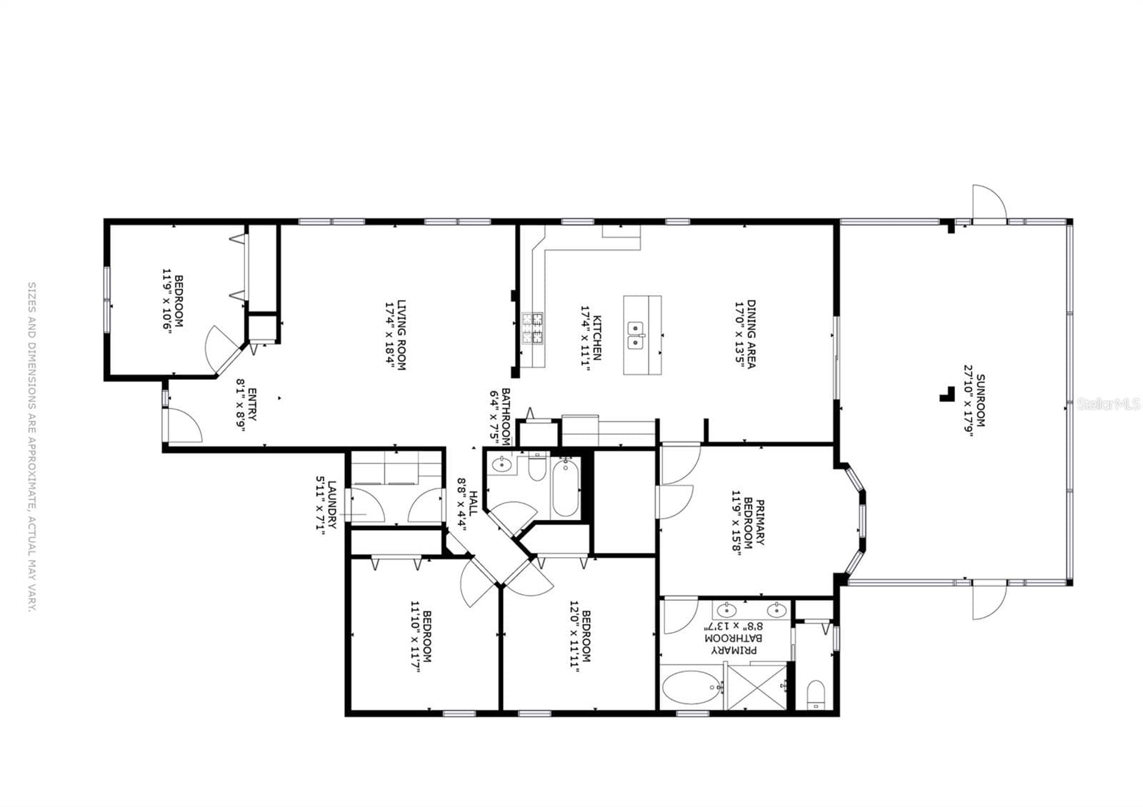 Single Family Residence at 19420 SUNSET BAY DR, LAND O LAKES, photo 54 of 56