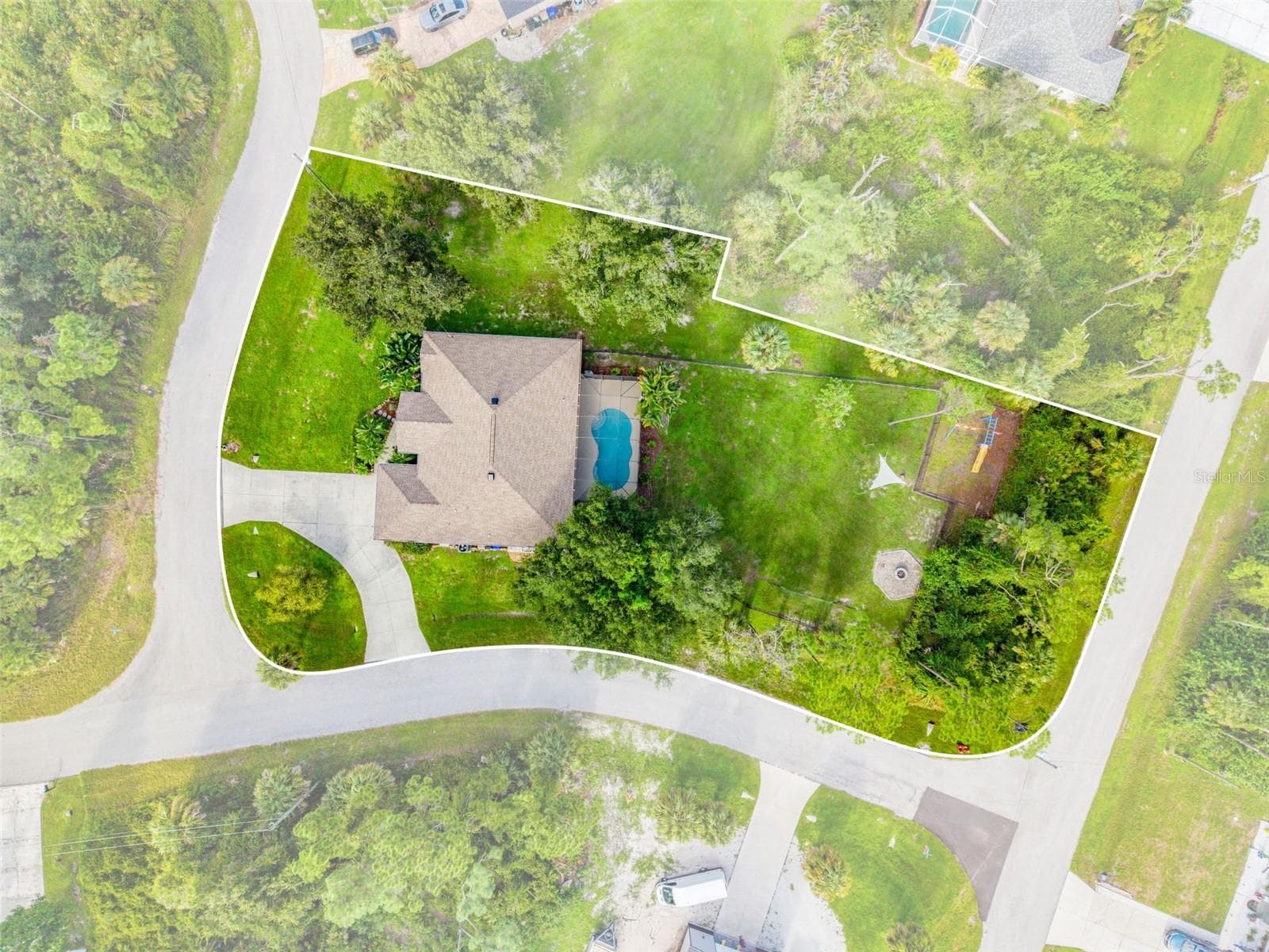 Single Family Residence at 1464 HALACKA RD, NORTH PORT, photo 2 of 64