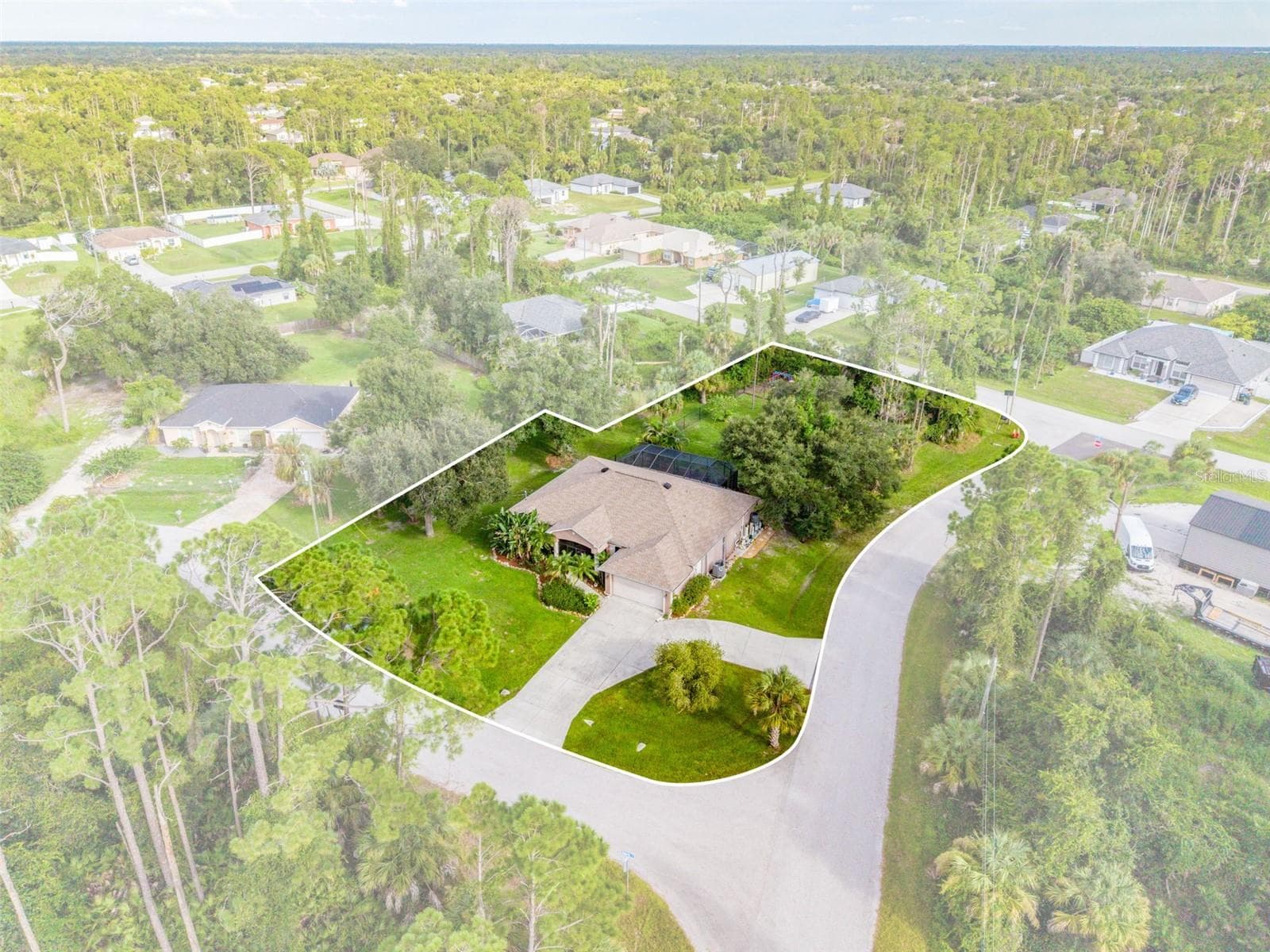 Single Family Residence at 1464 HALACKA RD, NORTH PORT, photo 4 of 64