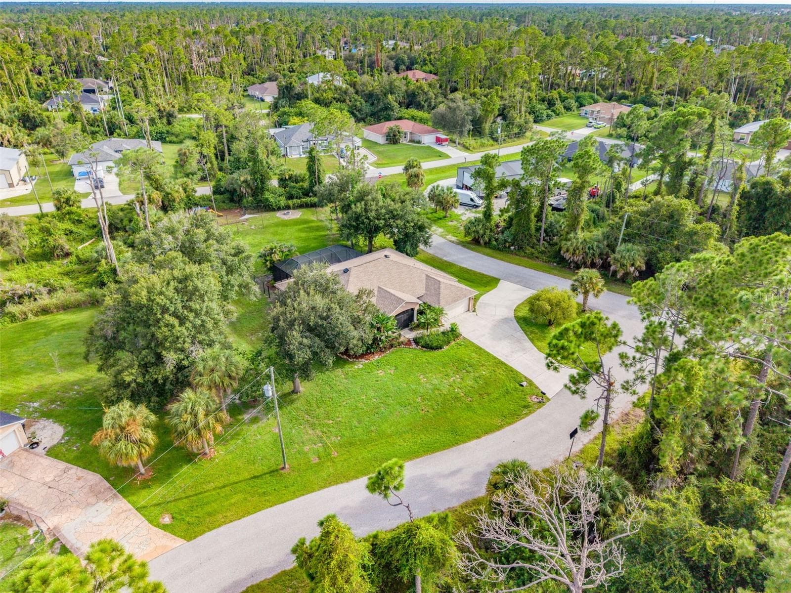 Single Family Residence at 1464 HALACKA RD, NORTH PORT, photo 5 of 64