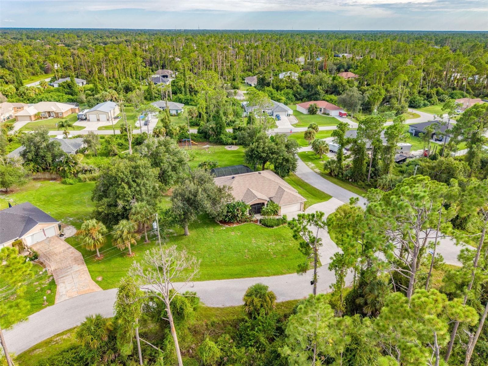 Single Family Residence at 1464 HALACKA RD, NORTH PORT, photo 6 of 64