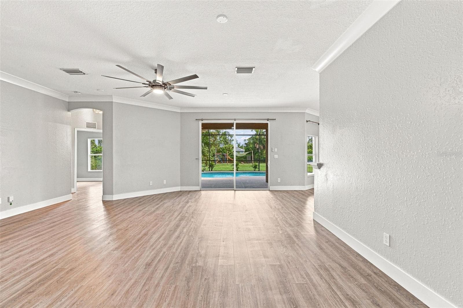 Living Room - 1464 HALACKA RD, NORTH PORT