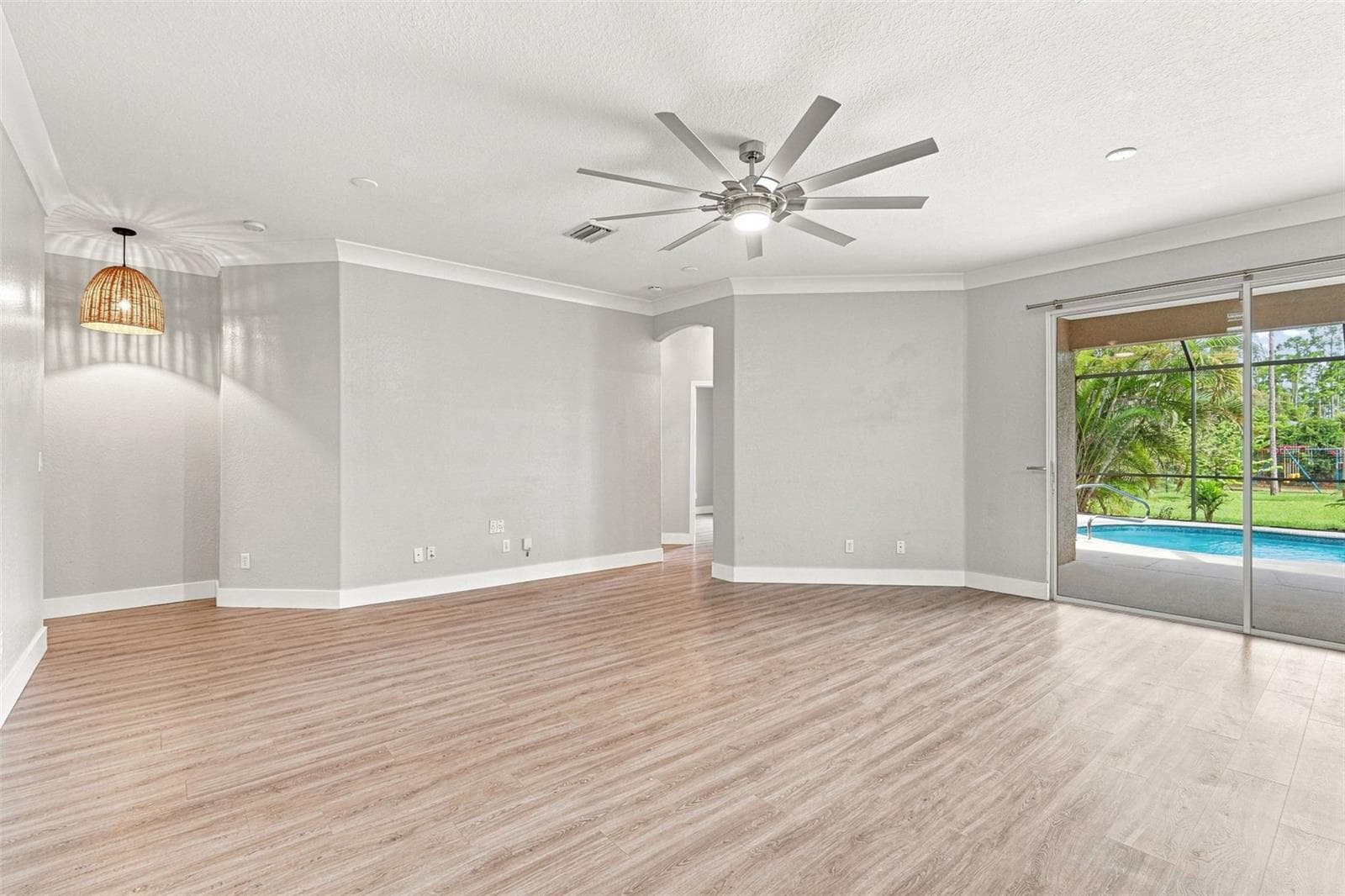 Living Room - 1464 HALACKA RD, NORTH PORT