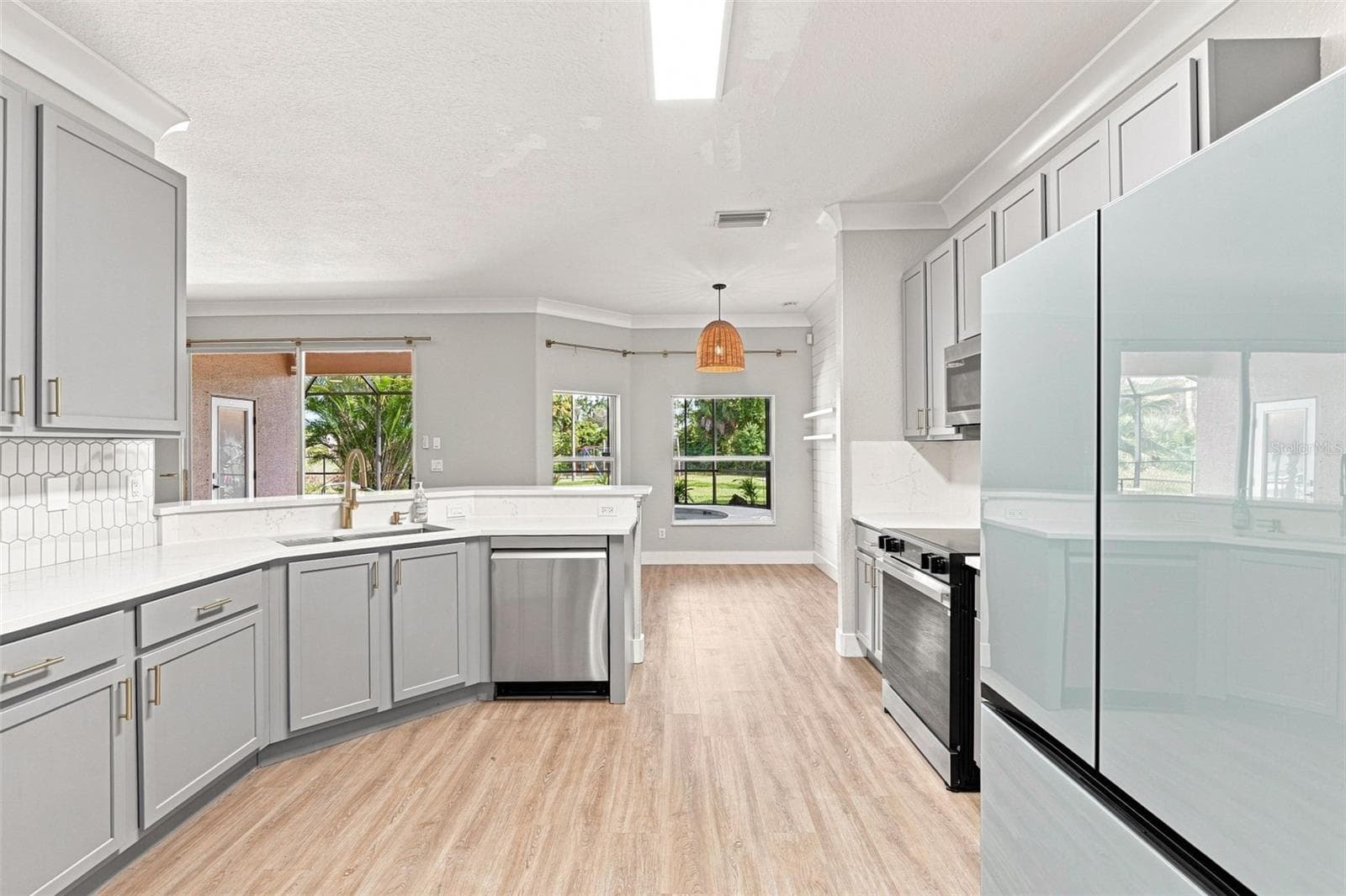 Kitchen - 1464 HALACKA RD, NORTH PORT