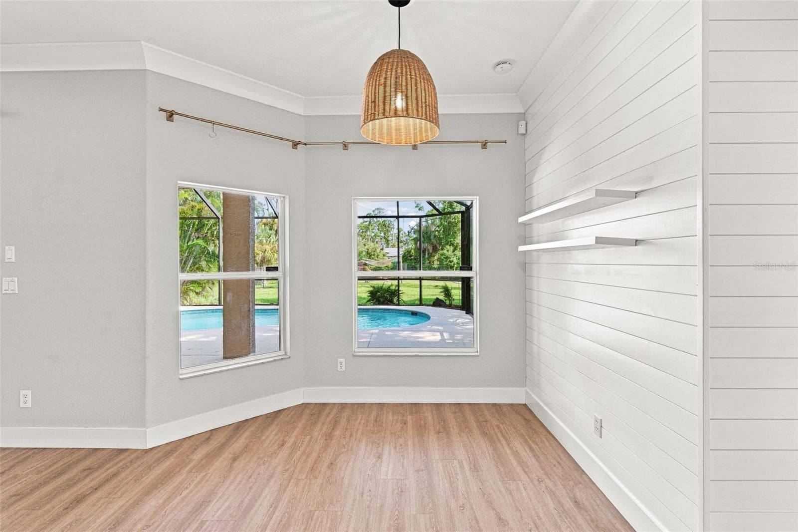Breakfast Nook - 1464 HALACKA RD, NORTH PORT
