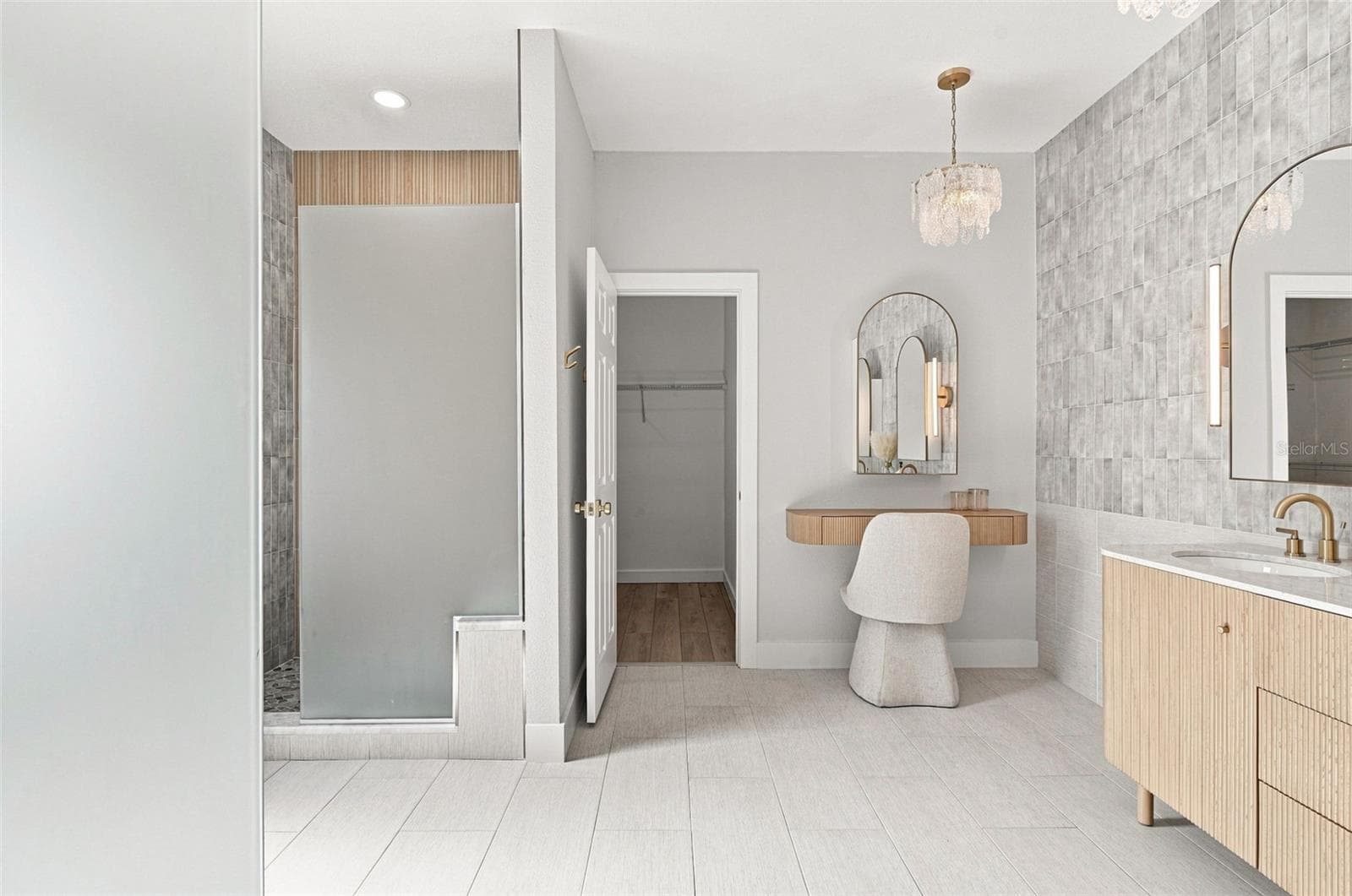Primary Bathroom - 1464 HALACKA RD, NORTH PORT
