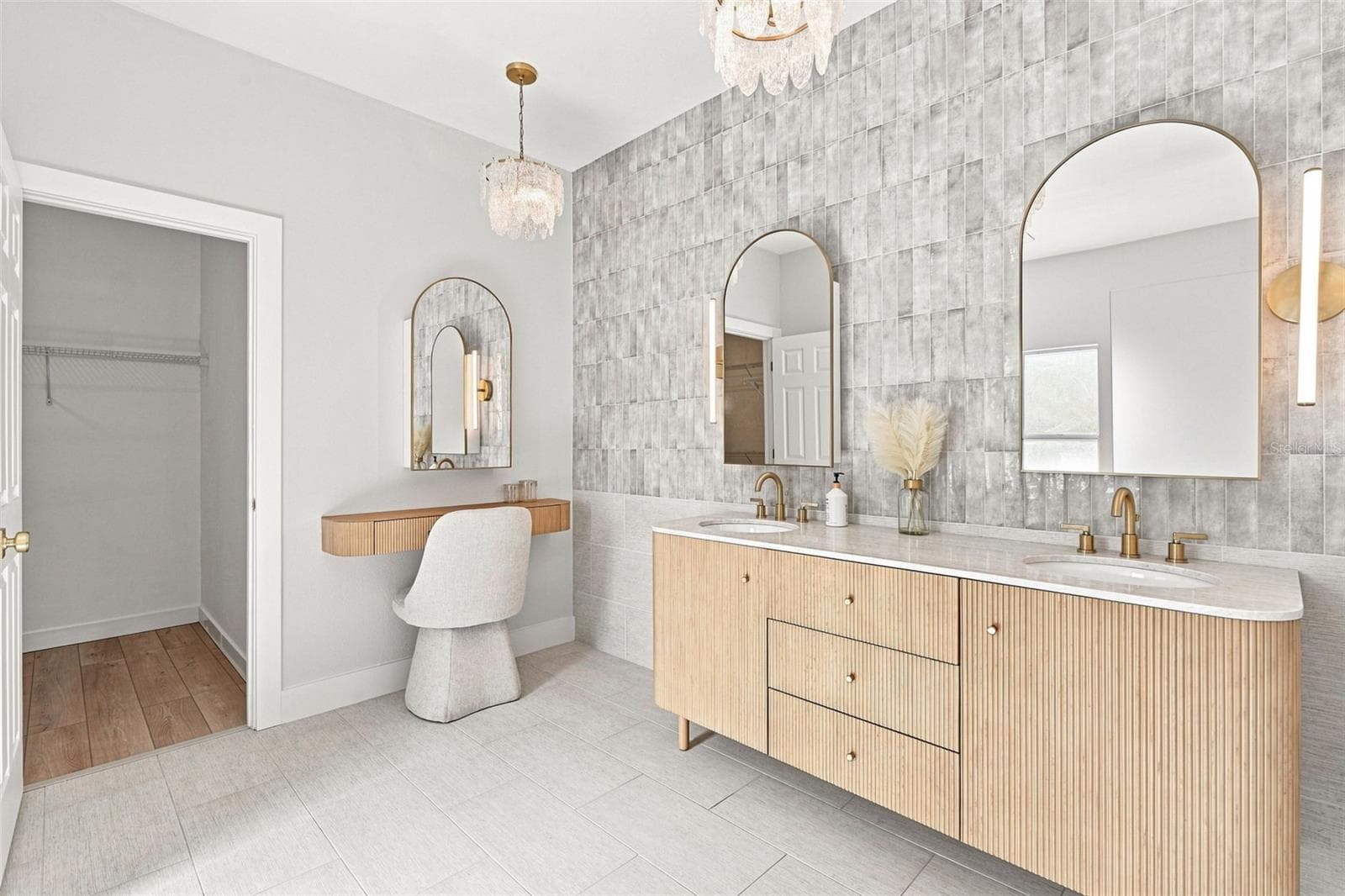 Primary Bathroom - 1464 HALACKA RD, NORTH PORT