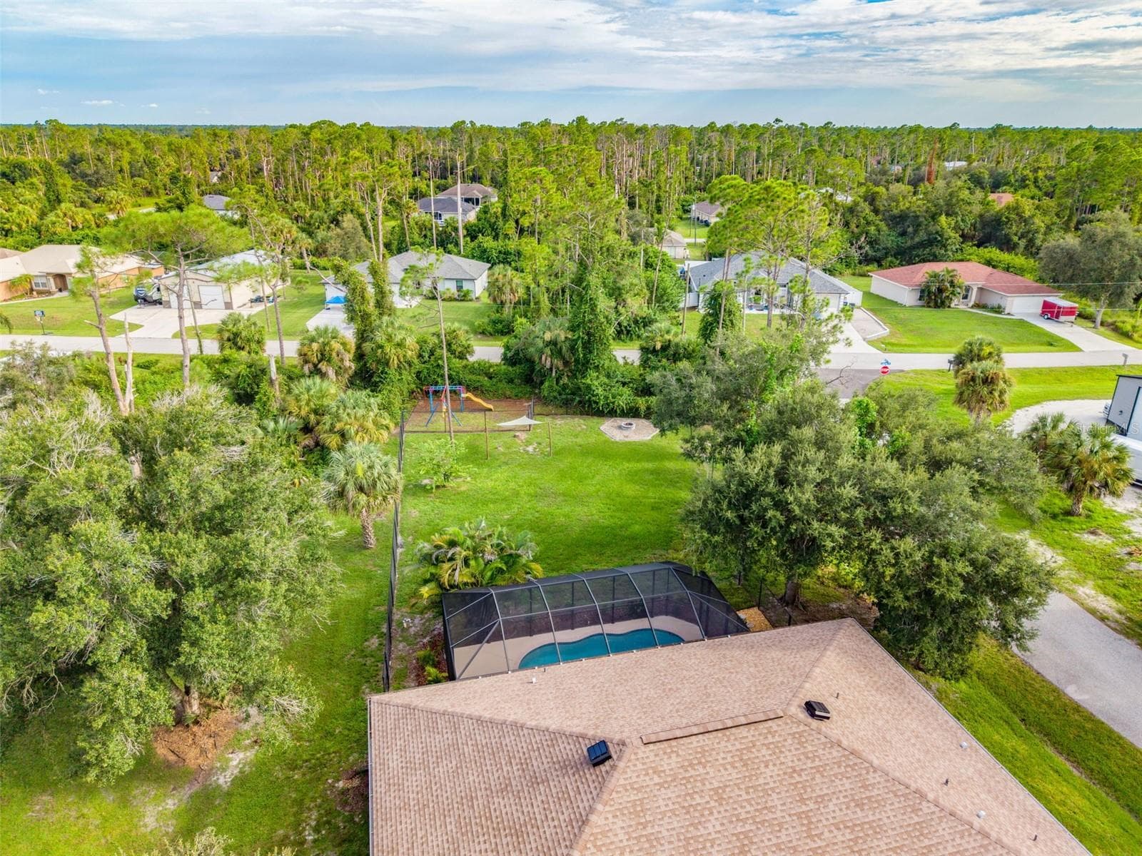 Single Family Residence at 1464 HALACKA RD, NORTH PORT, photo 59 of 64