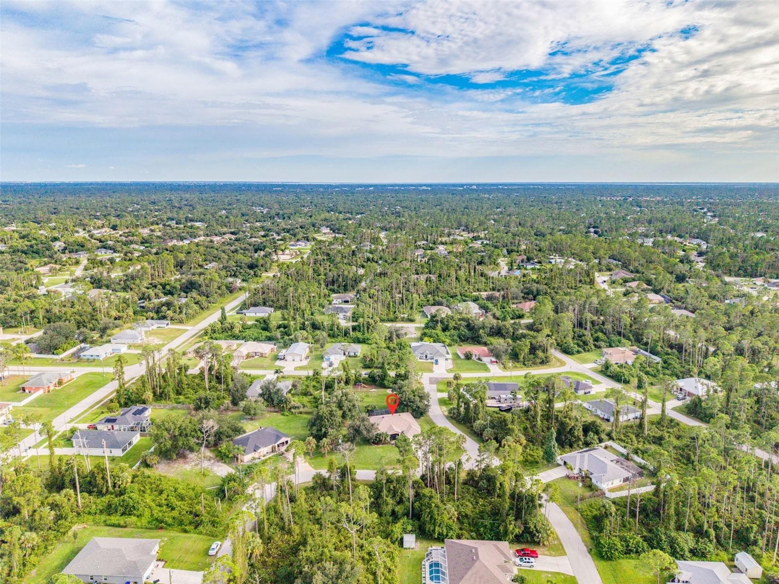 Single Family Residence at 1464 HALACKA RD, NORTH PORT, photo 62 of 64