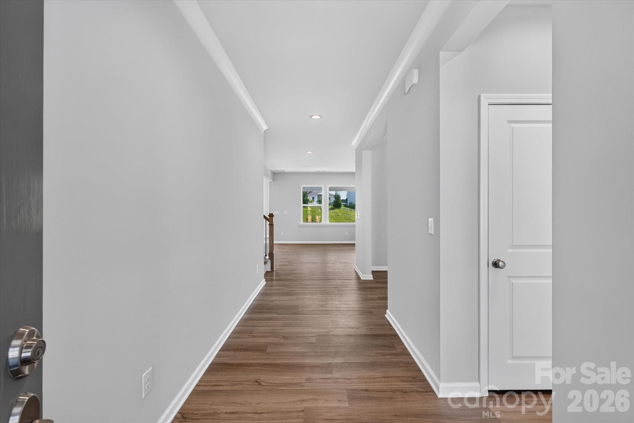 Foyer - 110 Cartington Way, Mooresville