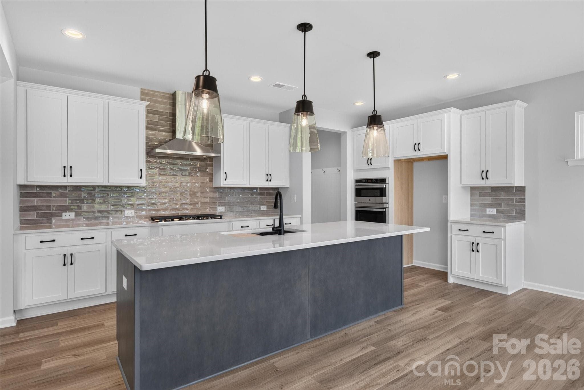 Kitchen - 110 Cartington Way, Mooresville
