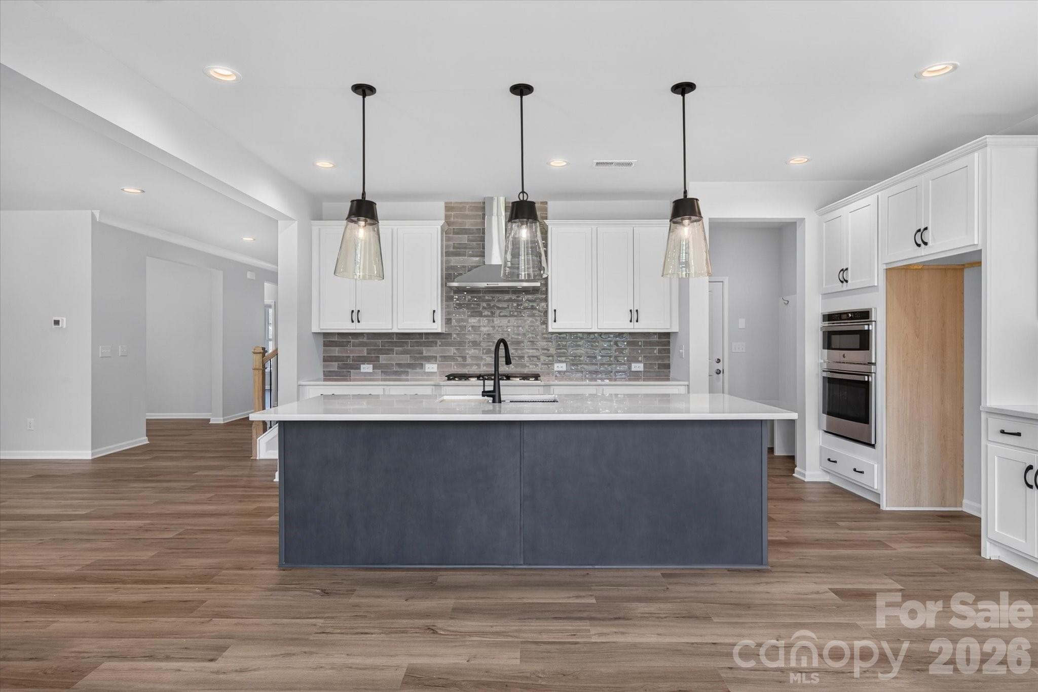 Kitchen - 110 Cartington Way, Mooresville