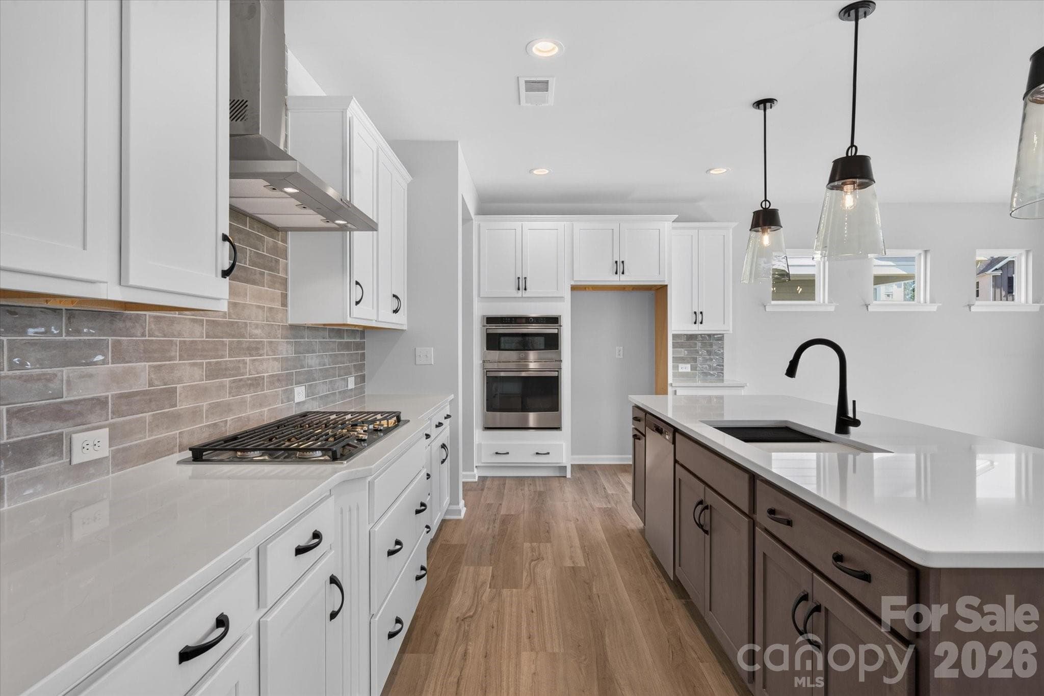 Kitchen - 110 Cartington Way, Mooresville