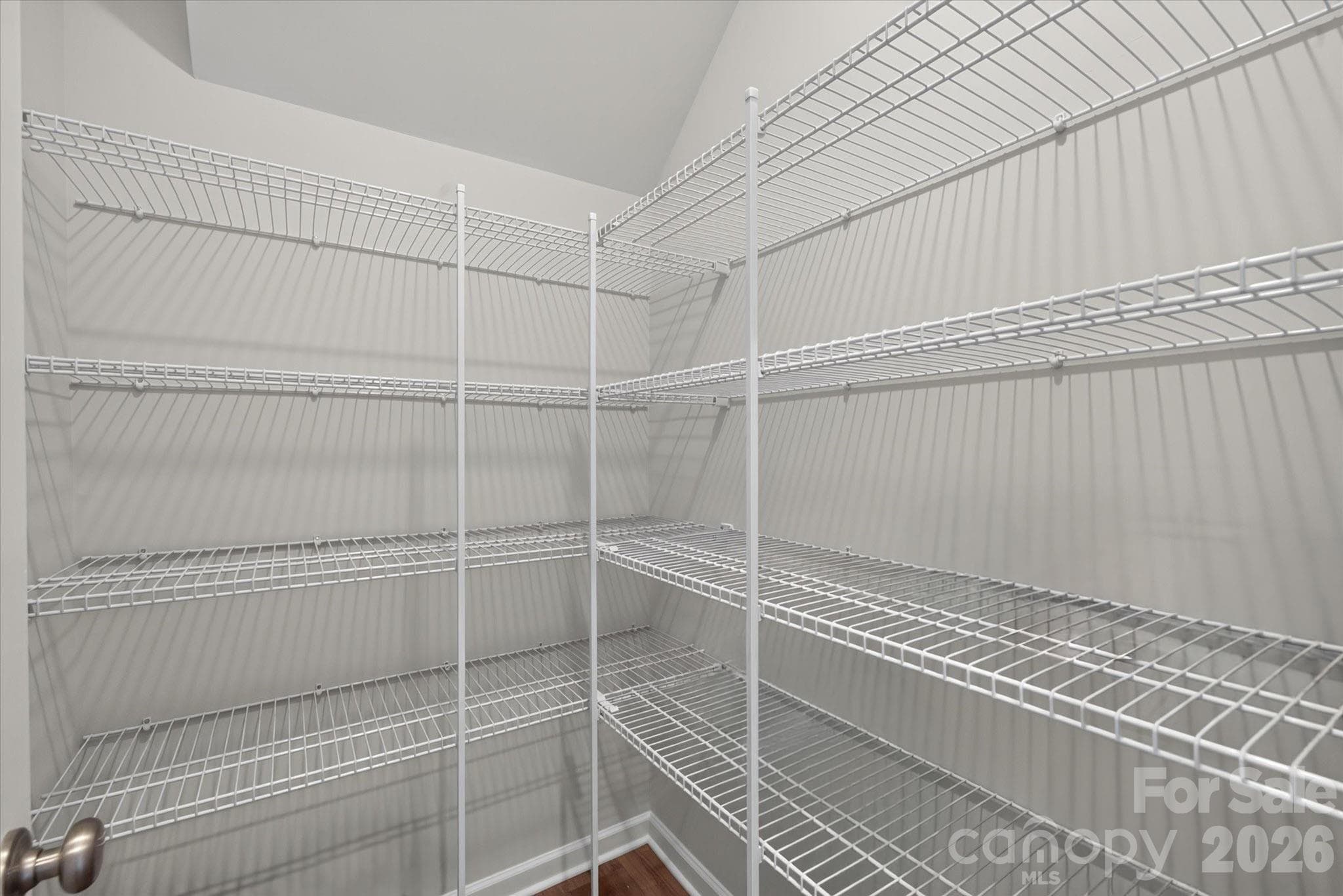 Pantry - 110 Cartington Way, Mooresville