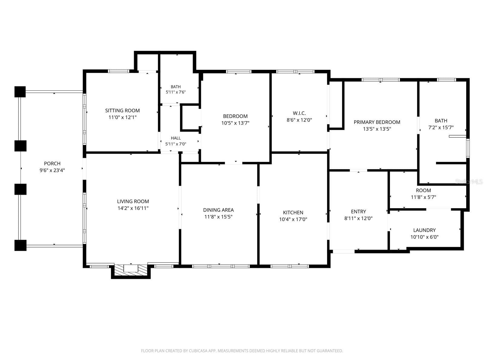 Single Family Residence at 730 COLLEGE AVE, LAKELAND, photo 5 of 59