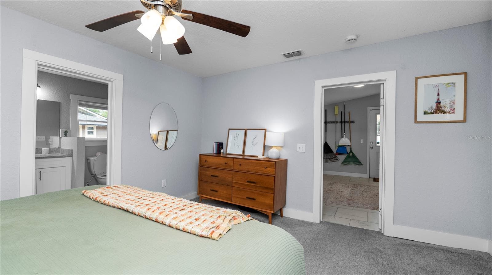 Primary Bedroom - 730 COLLEGE AVE, LAKELAND