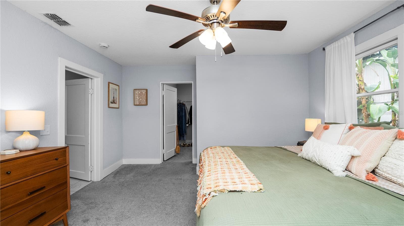 Primary Bedroom - 730 COLLEGE AVE, LAKELAND