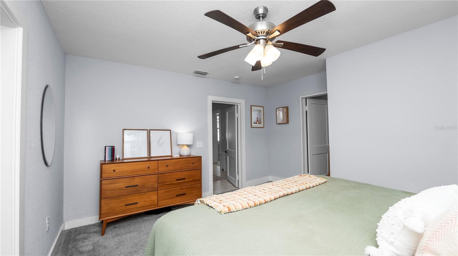 Primary Bedroom - 730 COLLEGE AVE, LAKELAND