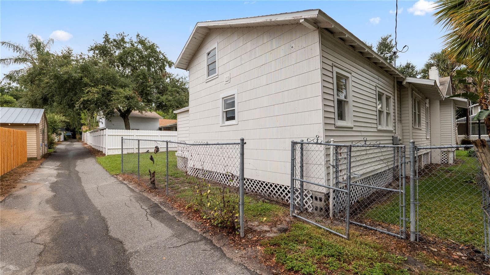 Alley View - 730 COLLEGE AVE, LAKELAND