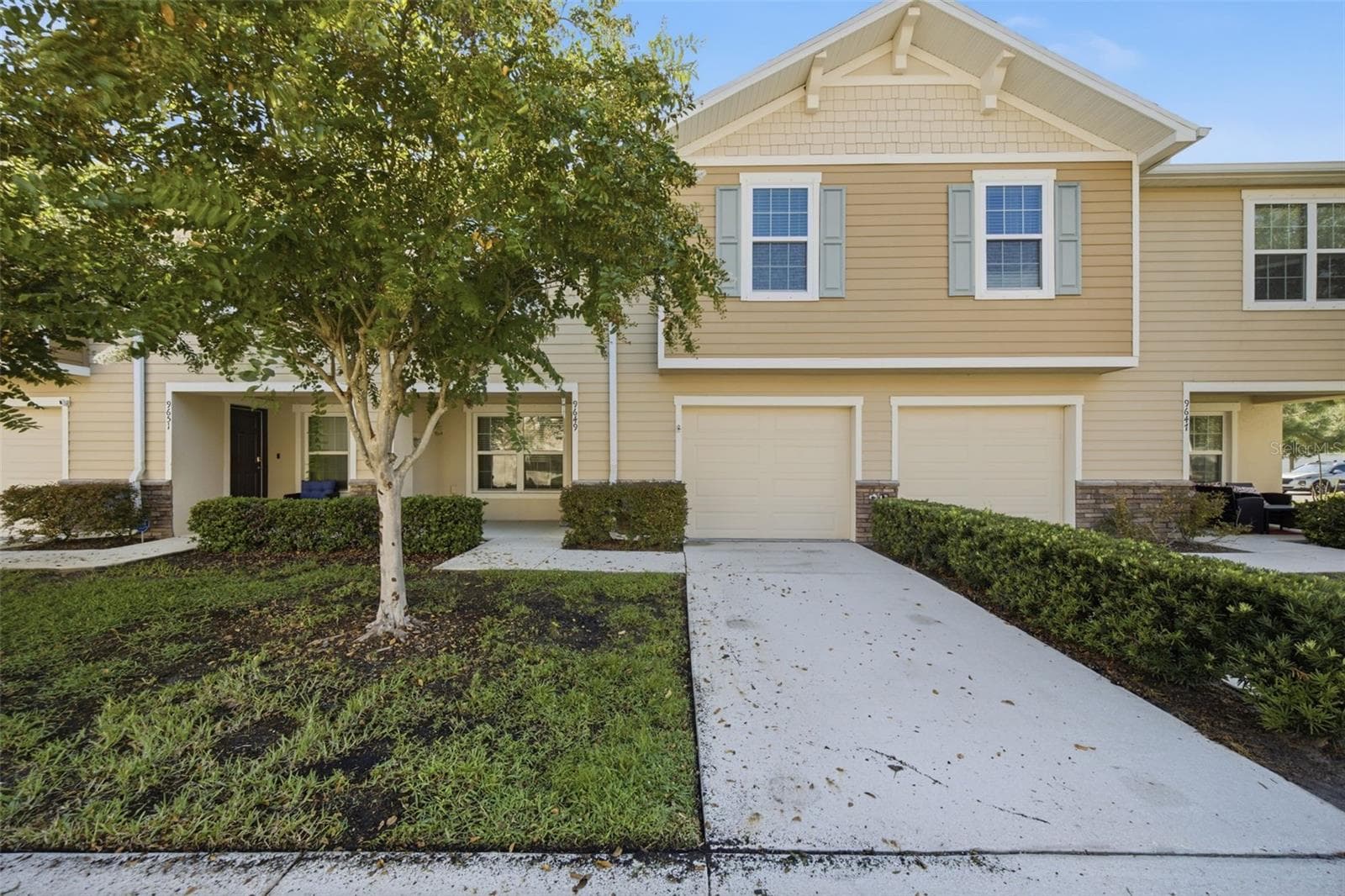 Townhouse at 9649 TOCOBAGA PL, RIVERVIEW, photo 3 of 58