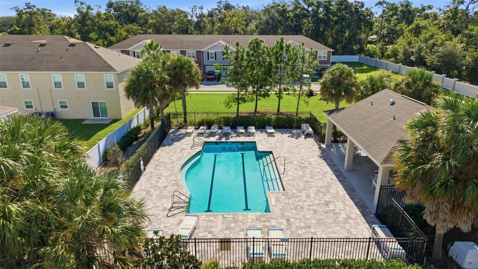 Townhouse at 9649 TOCOBAGA PL, RIVERVIEW, photo 51 of 58