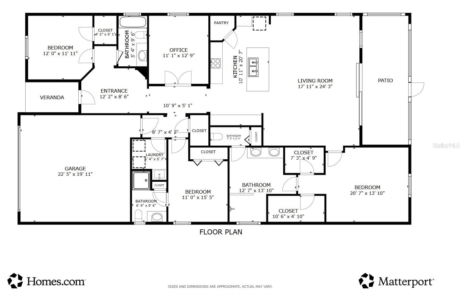 Single Family Residence at 11321 PINOT DR, VENICE, photo 55 of 55