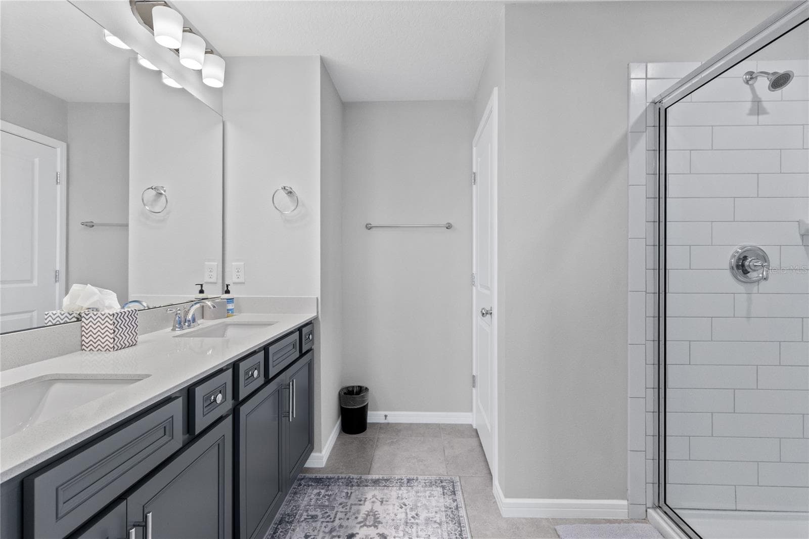 Primary Bath. - 14376 SAPELO BEACH DR, ORLANDO