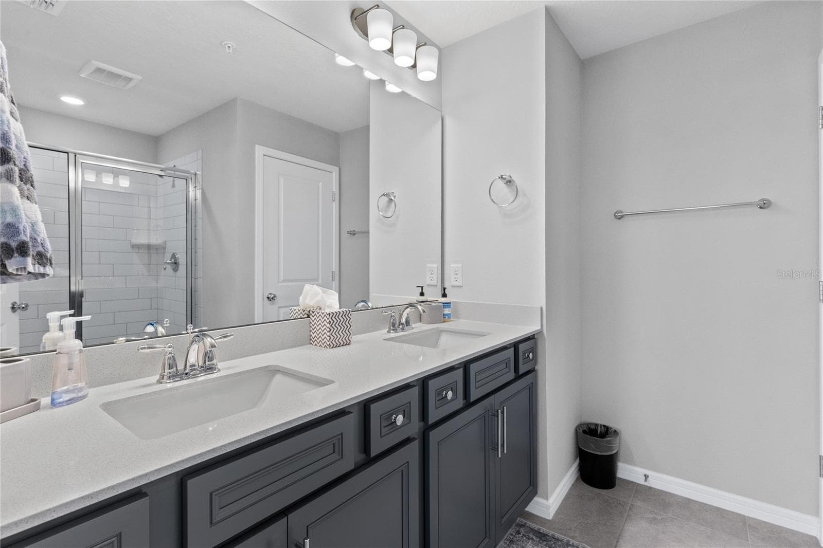Primary Bath. - 14376 SAPELO BEACH DR, ORLANDO