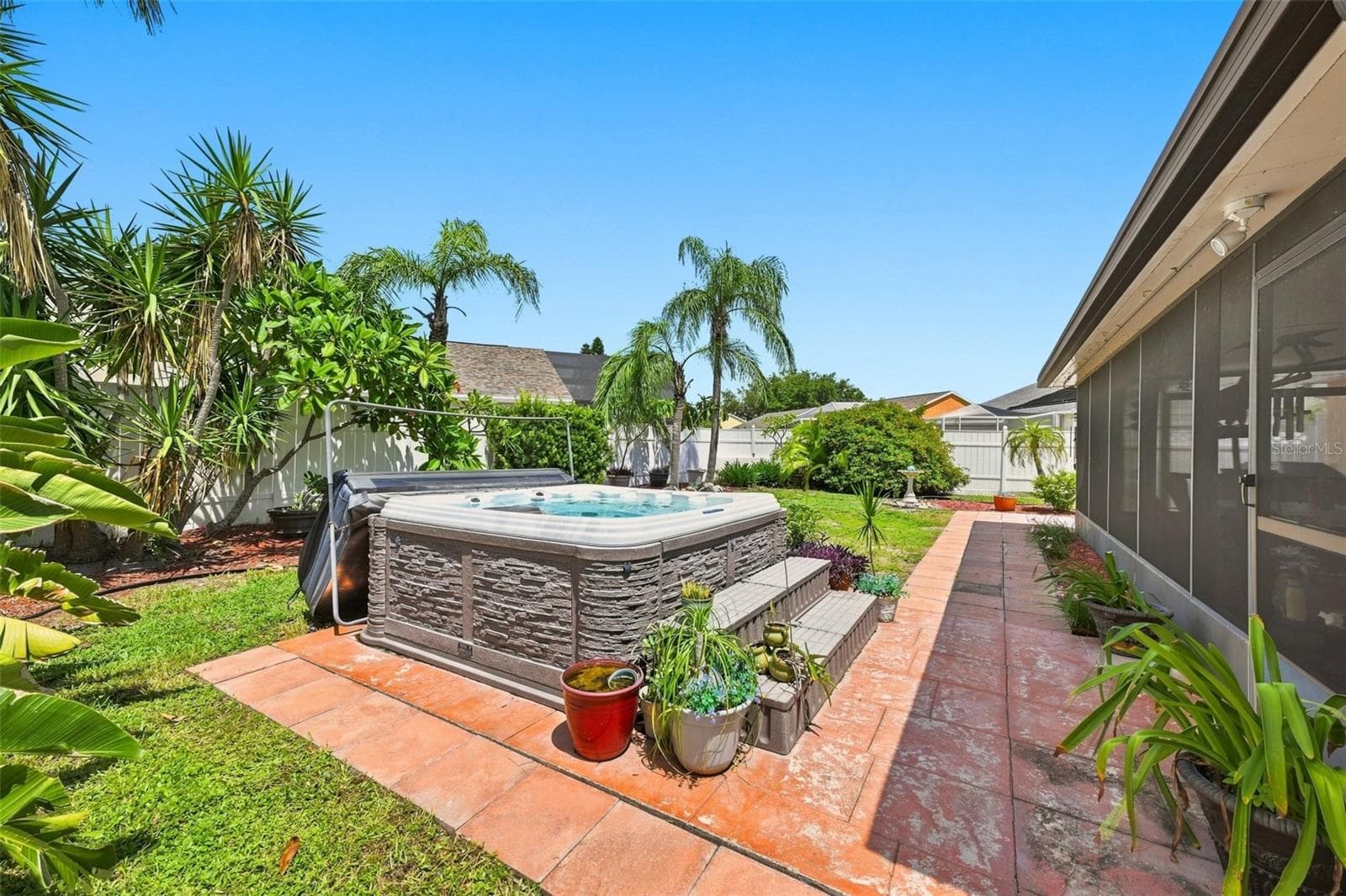 Single Family Residence at 207 LAKEWAY LN, APOLLO BEACH, photo 36 of 48