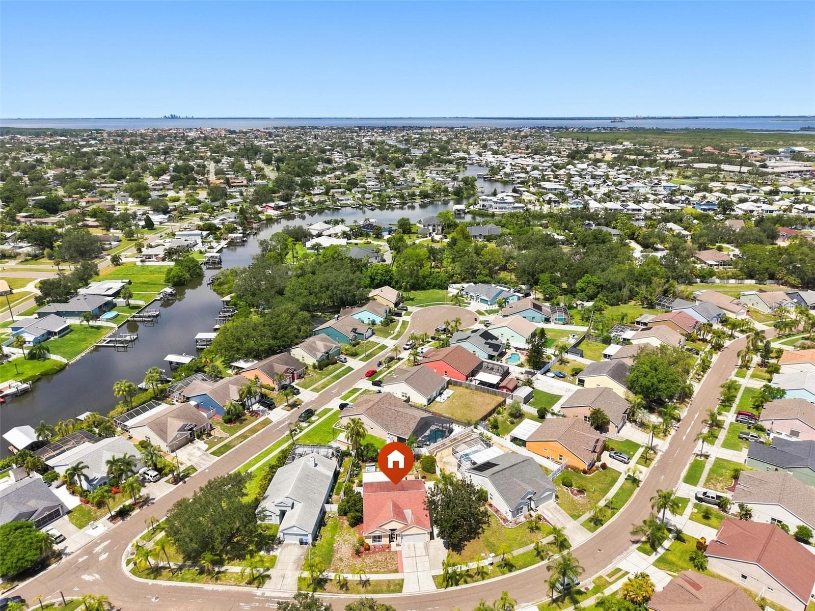 Single Family Residence at 207 LAKEWAY LN, APOLLO BEACH, photo 43 of 48