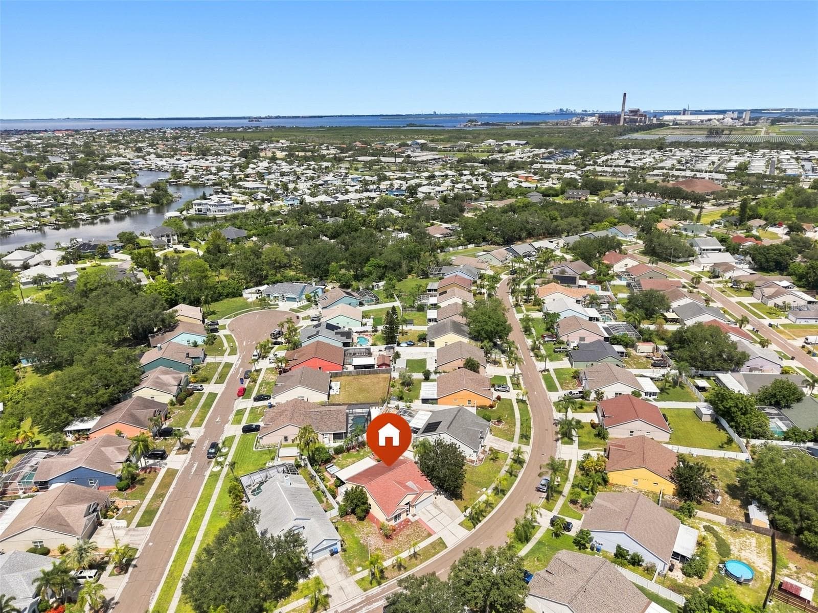 Single Family Residence at 207 LAKEWAY LN, APOLLO BEACH, photo 44 of 48