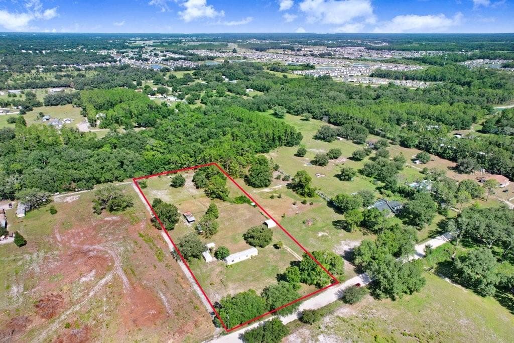 Land at 3320 TINA MARIE DR, WESLEY CHAPEL, photo 2 of 17