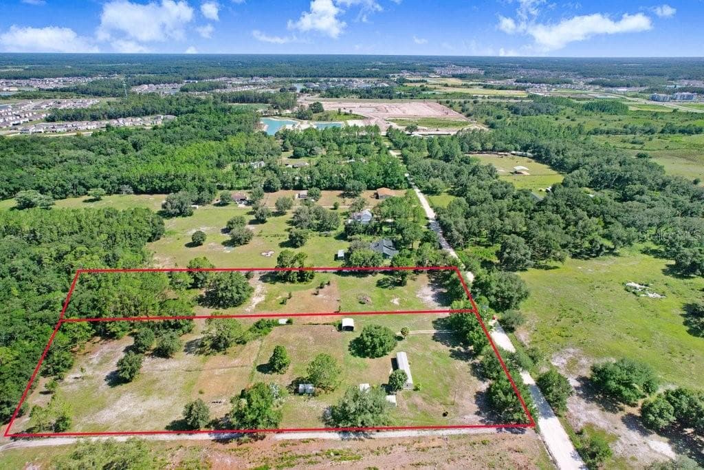Land at 3320 TINA MARIE DR, WESLEY CHAPEL, photo 3 of 17