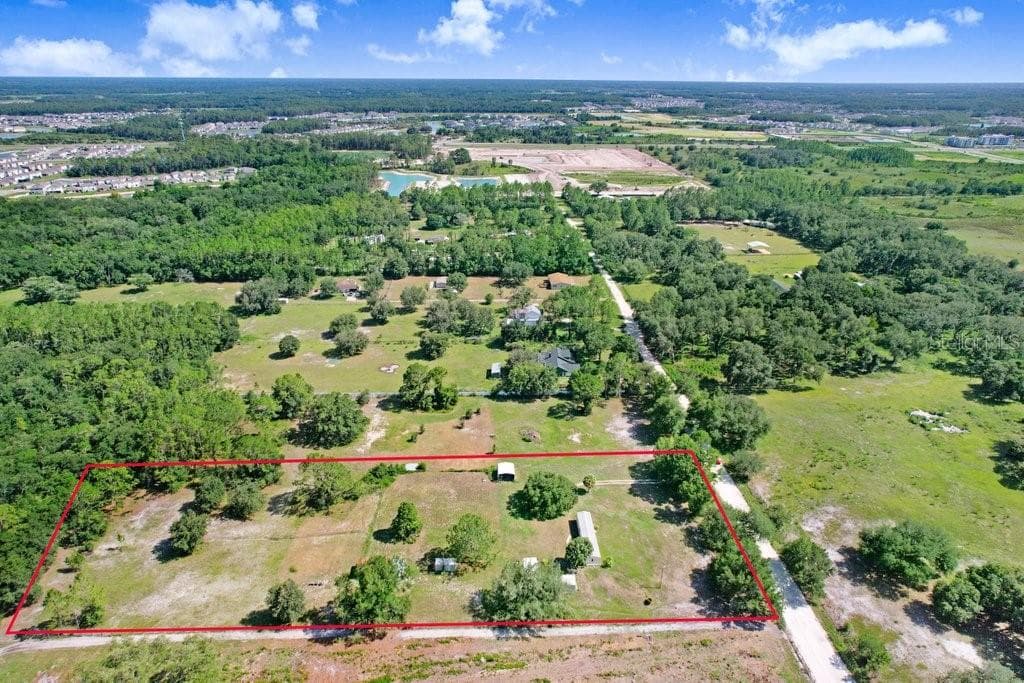 Land at 3320 TINA MARIE DR, WESLEY CHAPEL, photo 4 of 17