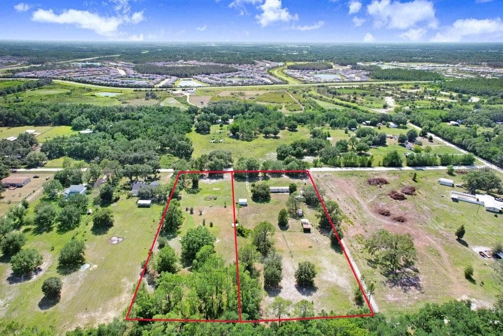 Land at 3320 TINA MARIE DR, WESLEY CHAPEL, photo 7 of 17