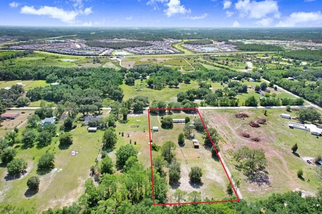 Land at 3320 TINA MARIE DR, WESLEY CHAPEL, photo 8 of 17